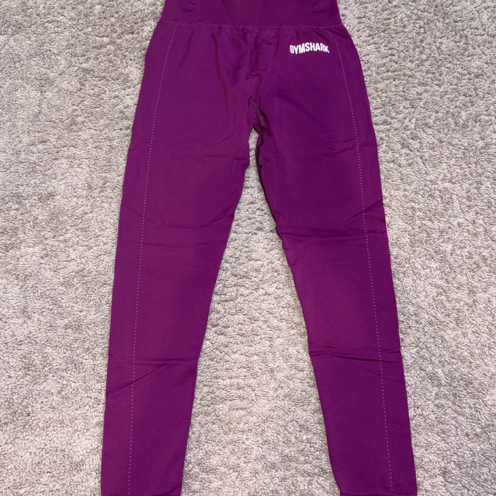 Gymshark Magenta Leggings